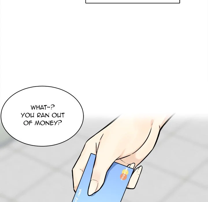 The Ark Is Me Chapter 28 – page 90