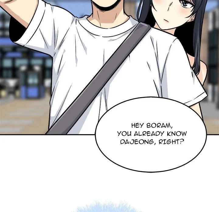 The Ark Is Me Chapter 53 – page 108