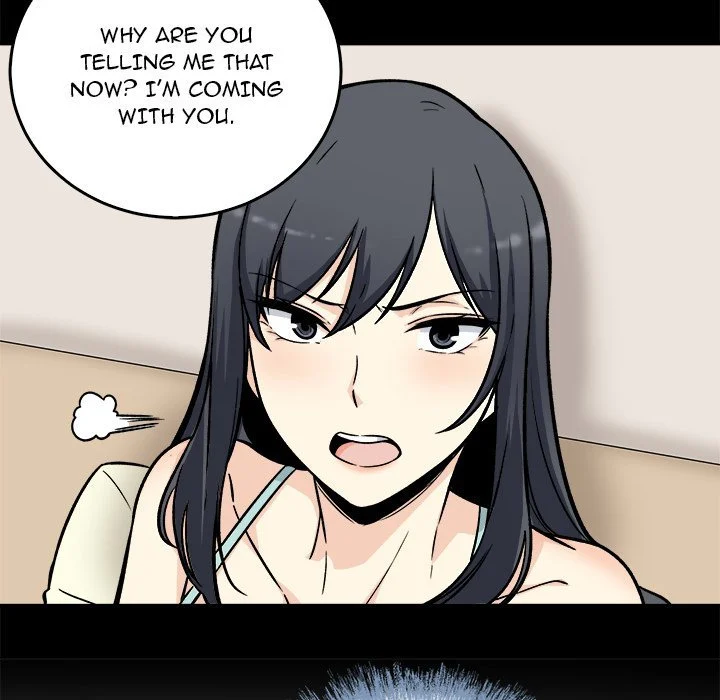 The Ark Is Me Chapter 53 – page 112