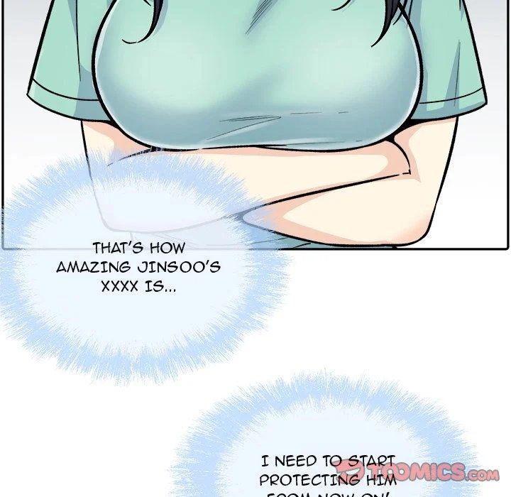 The Ark Is Me Chapter 53 – page 117
