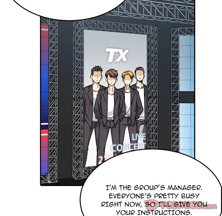 The Ark Is Me Chapter 53 – page 123