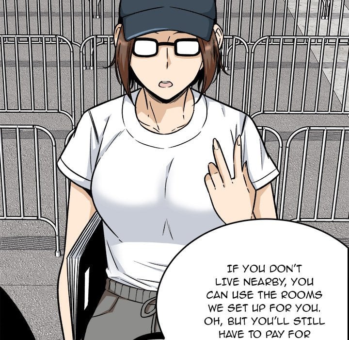 The Ark Is Me Chapter 53 – page 125