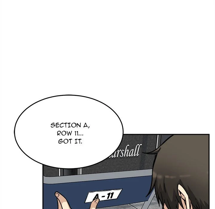 The Ark Is Me Chapter 53 – page 133