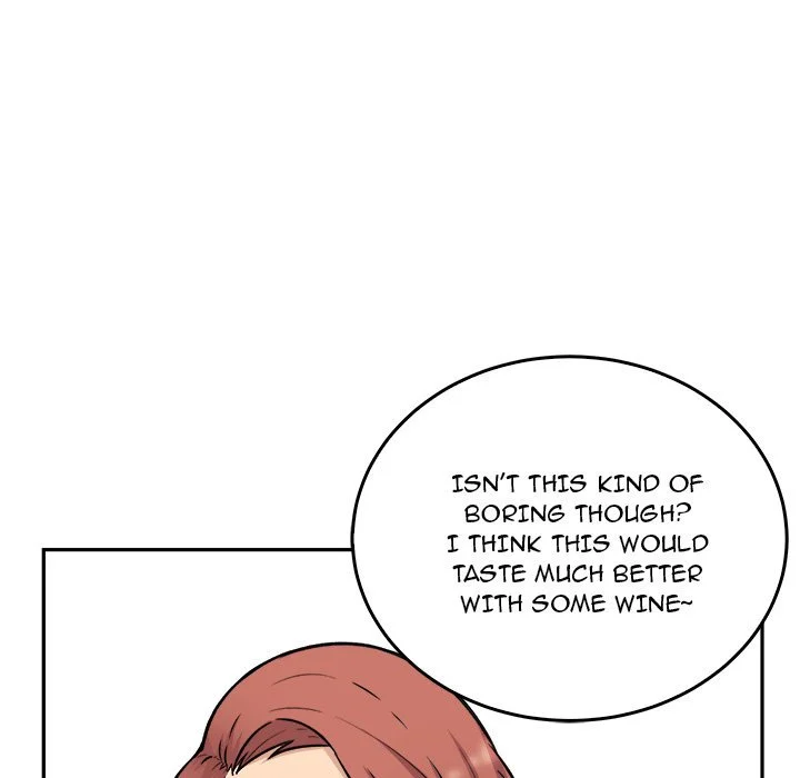 The Ark Is Me Chapter 53 – page 61