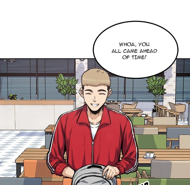The Ark Is Me Chapter 88 – page 100