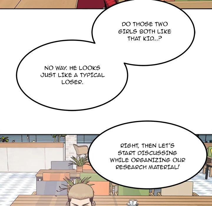 The Ark Is Me Chapter 88 – page 107