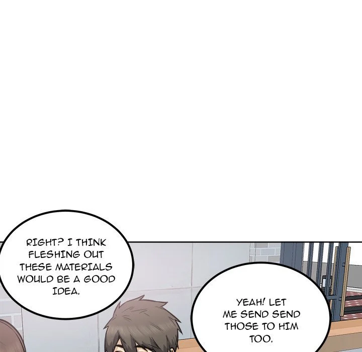 The Ark Is Me Chapter 88 – page 109