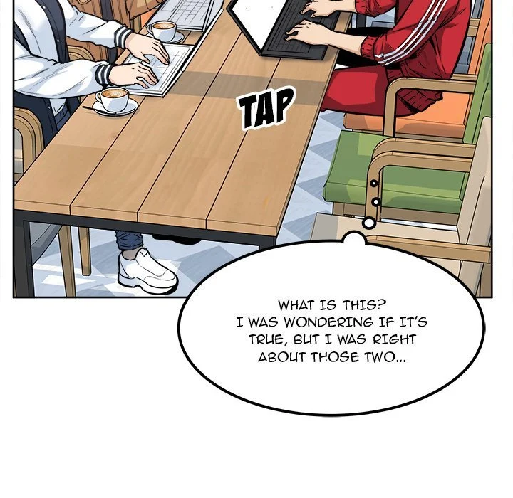 The Ark Is Me Chapter 88 – page 112