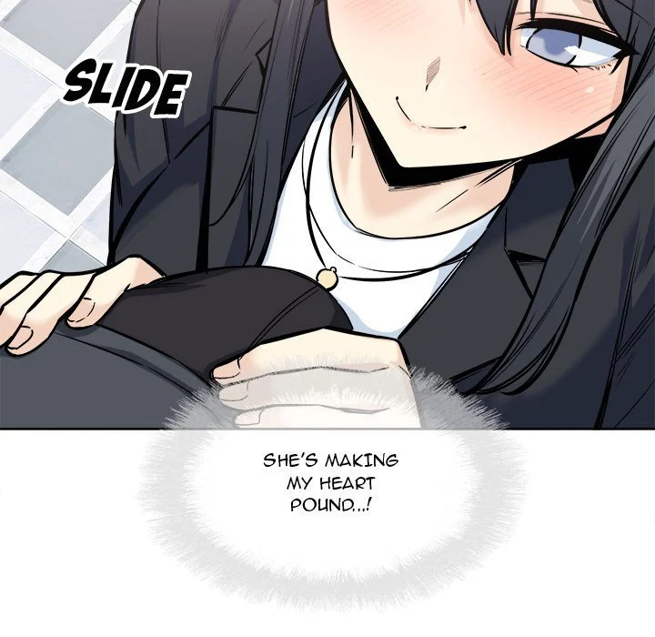 The Ark Is Me Chapter 88 – page 135