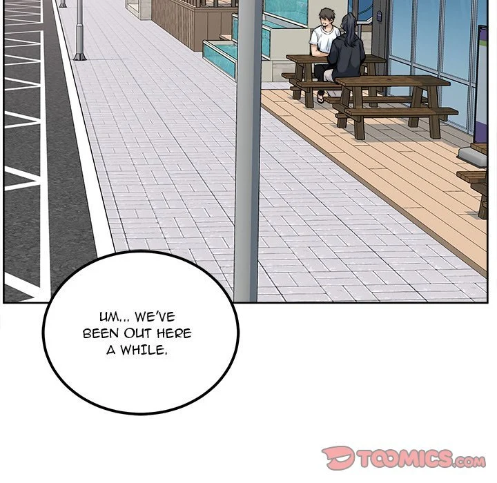 The Ark Is Me Chapter 88 – page 39