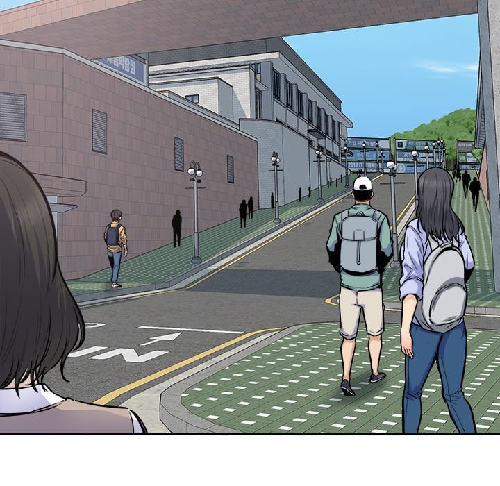 The Ark Is Me Chapter 88 – page 64