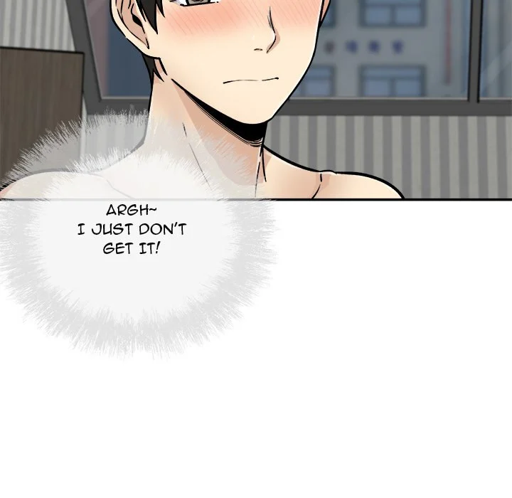 The Ark Is Me Chapter 52 – page 100