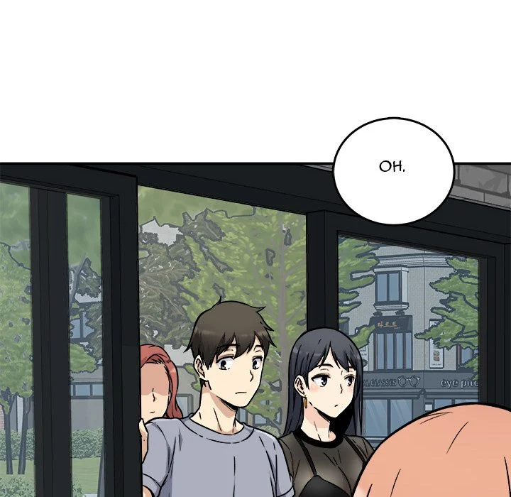 The Ark Is Me Chapter 52 – page 110