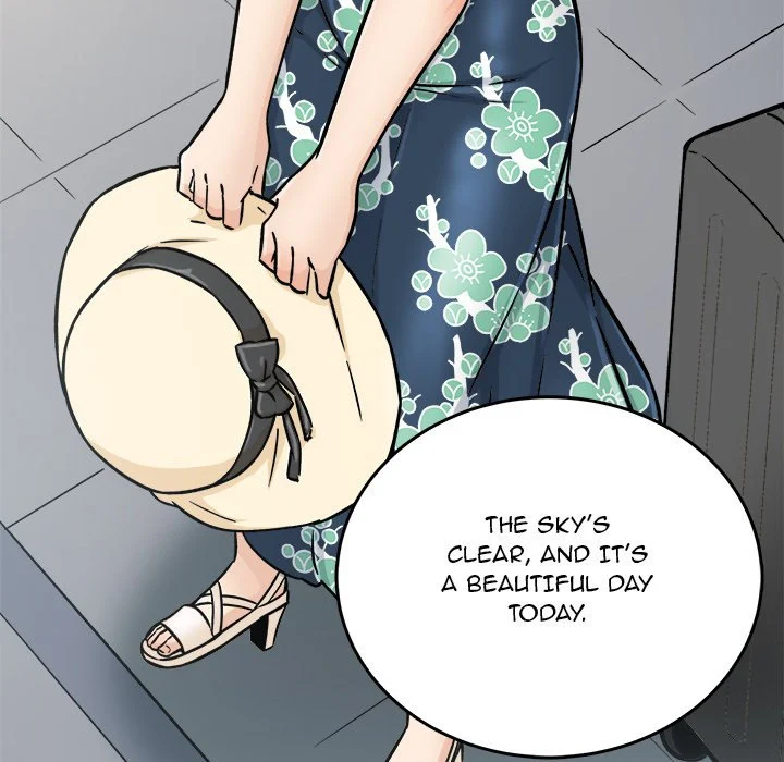 The Ark Is Me Chapter 52 – page 151