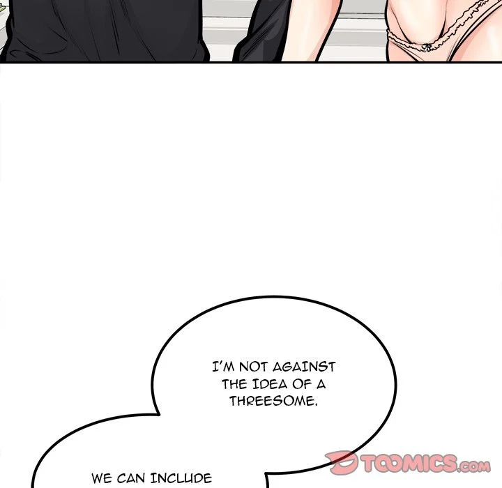 The Ark Is Me Chapter 105 – page 15