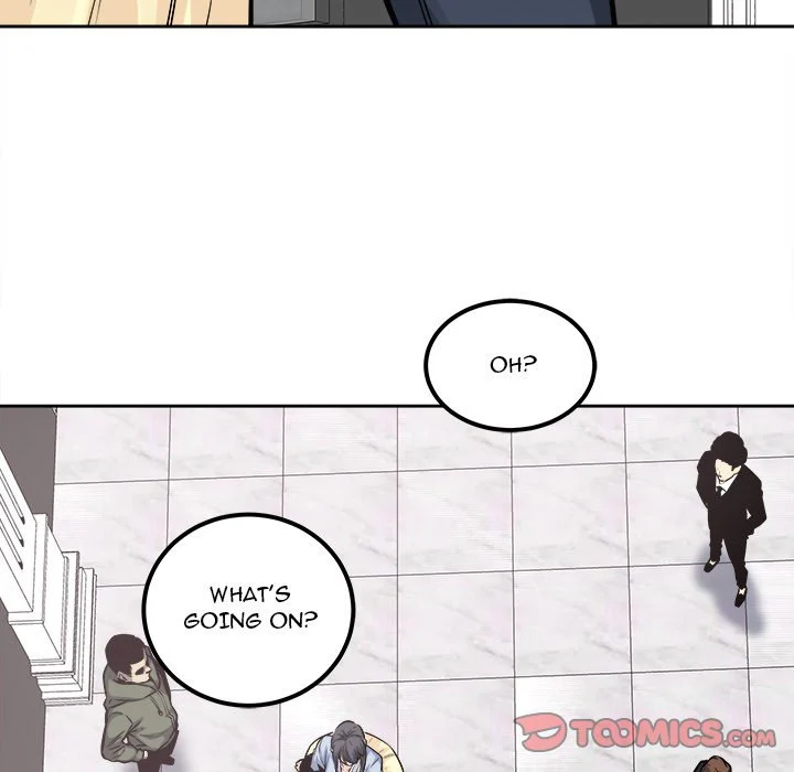 The Ark Is Me Chapter 103 – page 27