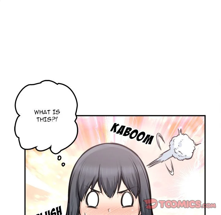 The Ark Is Me Chapter 103 – page 81