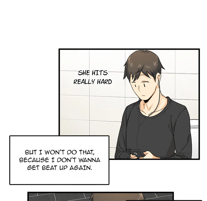 The Ark Is Me Chapter 2 – page 105