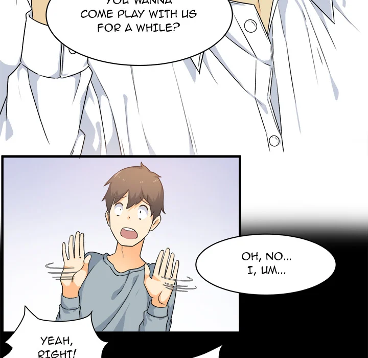 The Ark Is Me Chapter 2 – page 98