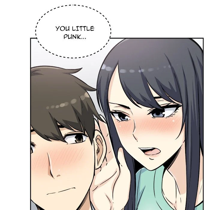 The Ark Is Me Chapter 55 – page 107