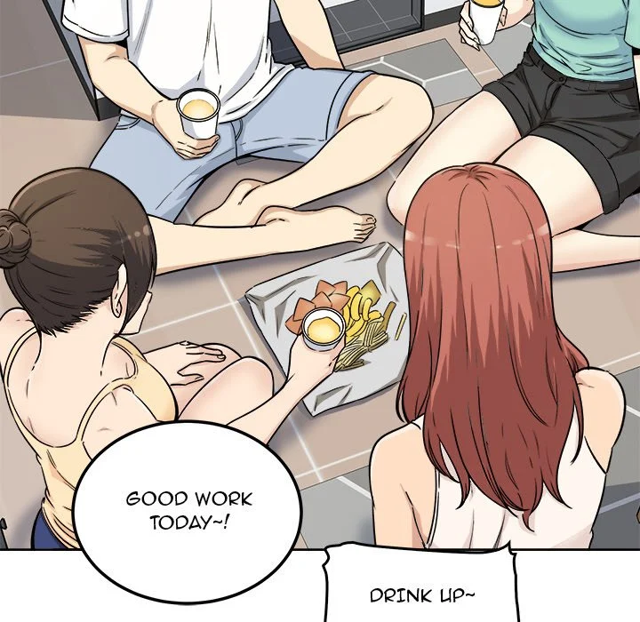 The Ark Is Me Chapter 54 – page 107