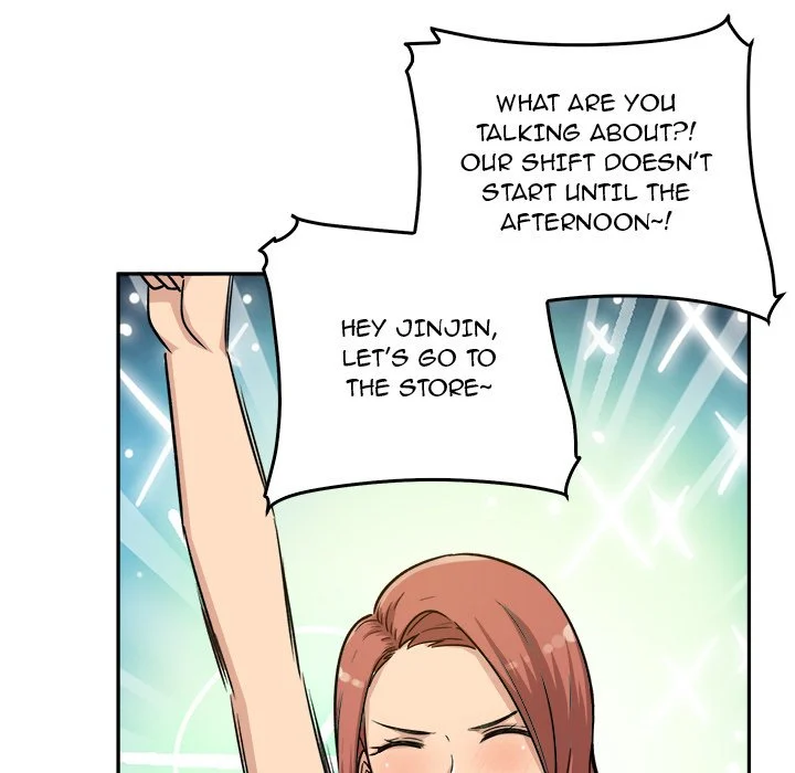 The Ark Is Me Chapter 54 – page 124