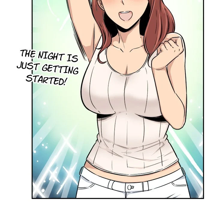 The Ark Is Me Chapter 54 – page 125