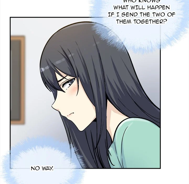 The Ark Is Me Chapter 54 – page 131