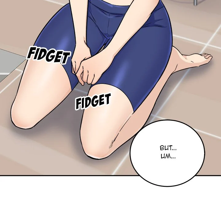 The Ark Is Me Chapter 54 – page 139