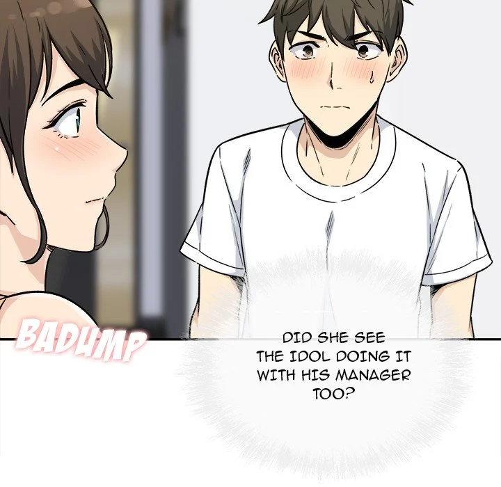 The Ark Is Me Chapter 54 – page 143