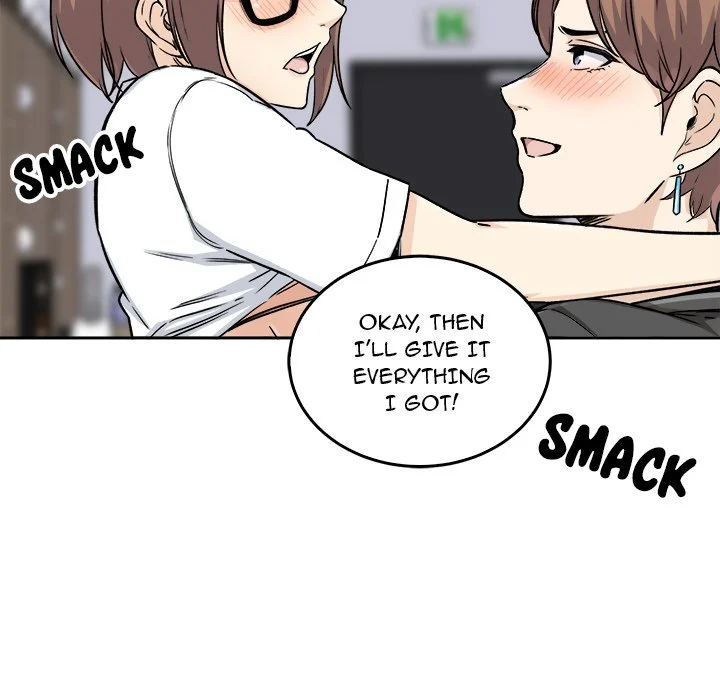 The Ark Is Me Chapter 54 – page 73