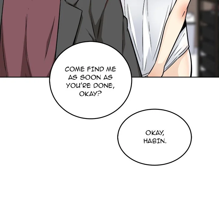The Ark Is Me Chapter 54 – page 81