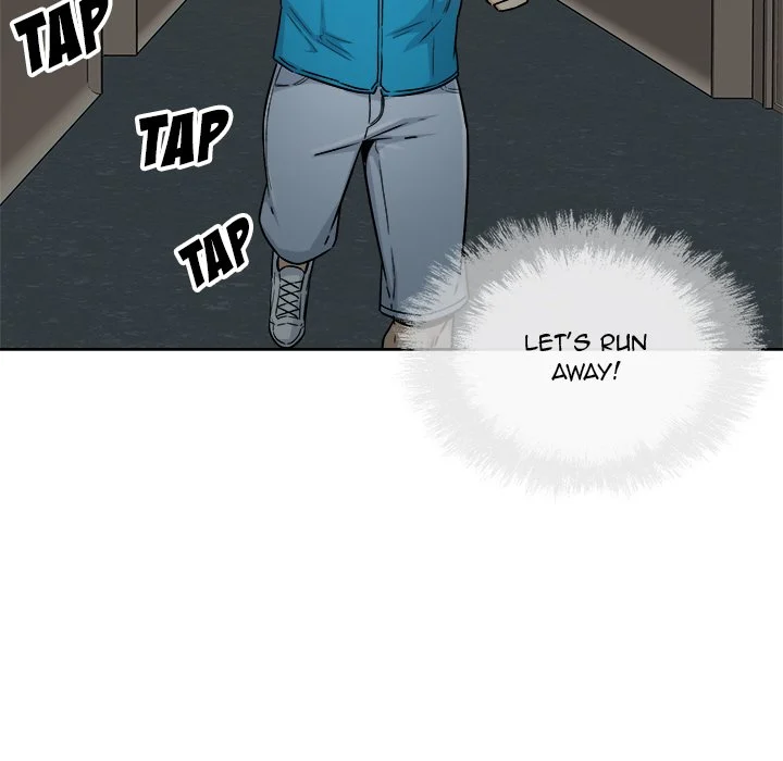 The Ark Is Me Chapter 54 – page 83