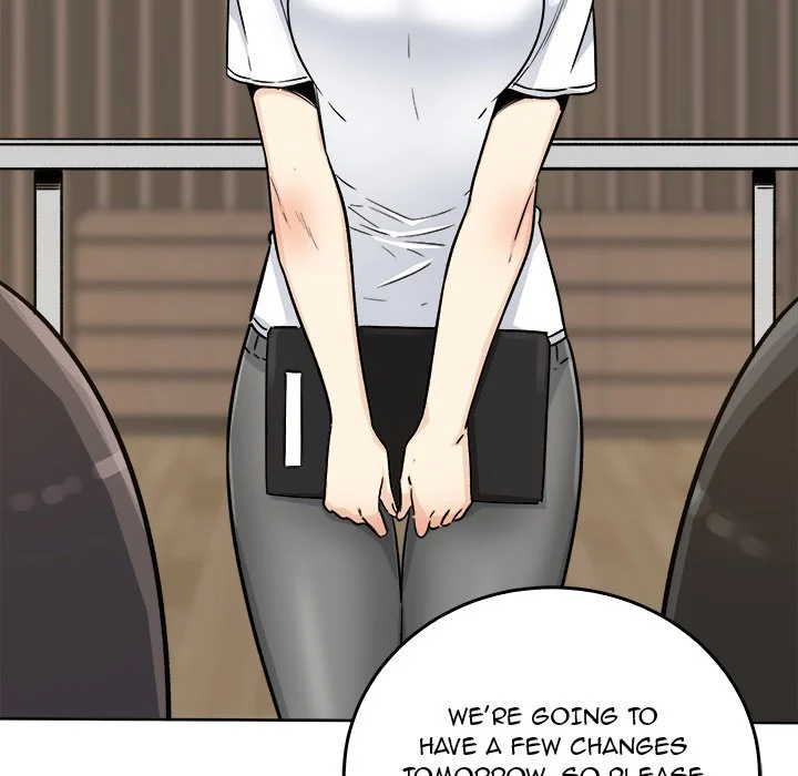 The Ark Is Me Chapter 54 – page 87