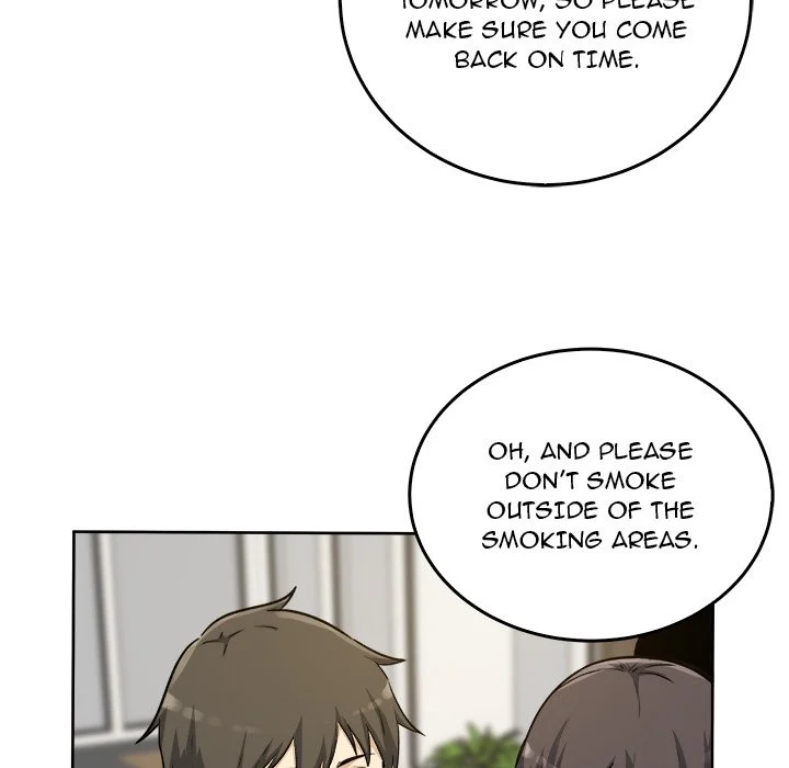 The Ark Is Me Chapter 54 – page 88