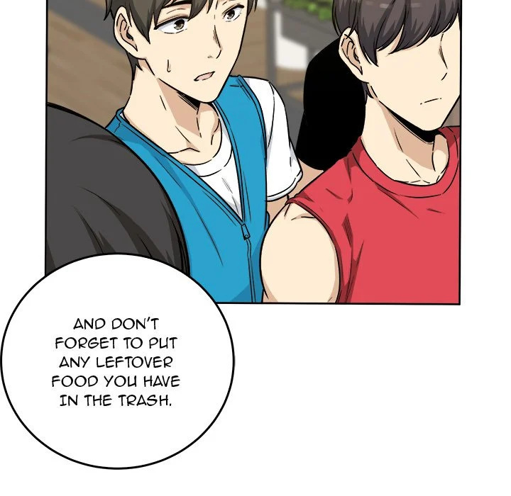 The Ark Is Me Chapter 54 – page 89