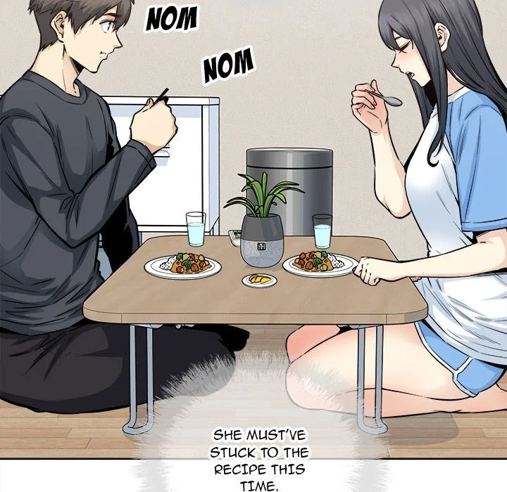The Ark Is Me Chapter 90 – page 143