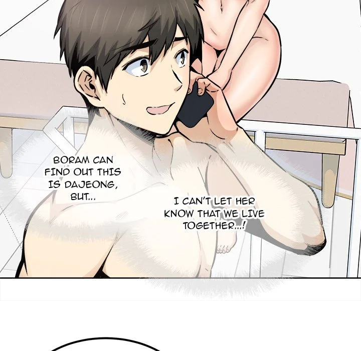 The Ark Is Me Chapter 90 – page 72