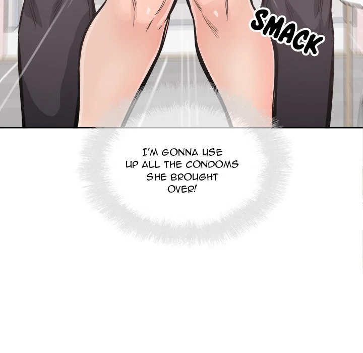 The Ark Is Me Chapter 90 – page 8