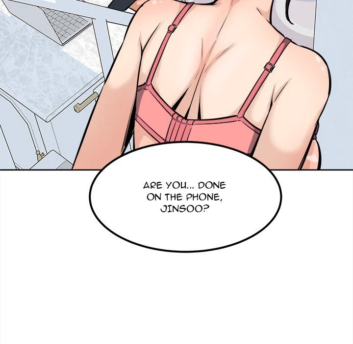 The Ark Is Me Chapter 90 – page 88