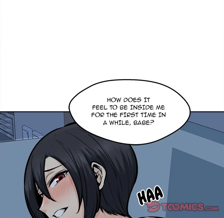 The Ark Is Me Chapter 98 – page 108