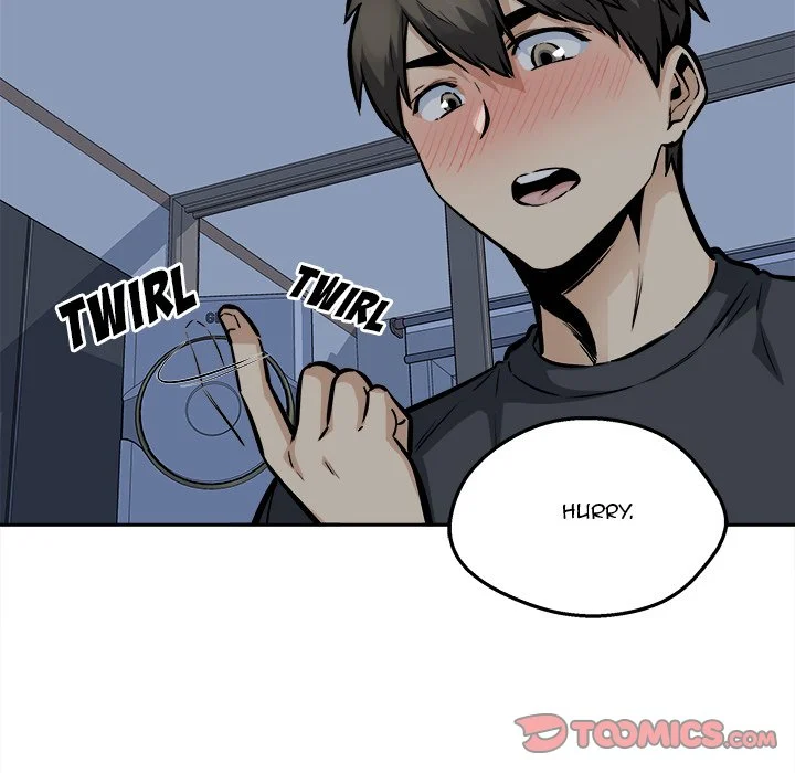 The Ark Is Me Chapter 98 – page 120