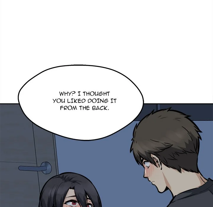 The Ark Is Me Chapter 98 – page 121