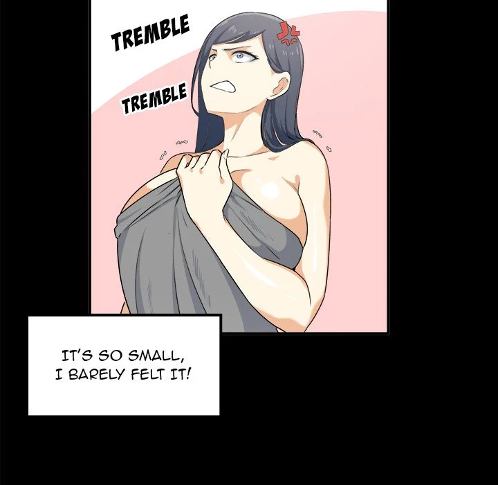 The Ark Is Me Chapter 3 – page 122