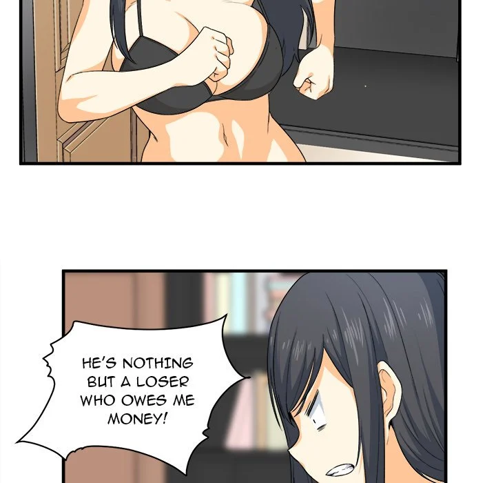 The Ark Is Me Chapter 3 – page 15