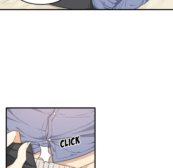 The Ark Is Me Chapter 3 – page 136