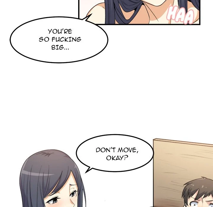 The Ark Is Me Chapter 3 – page 155