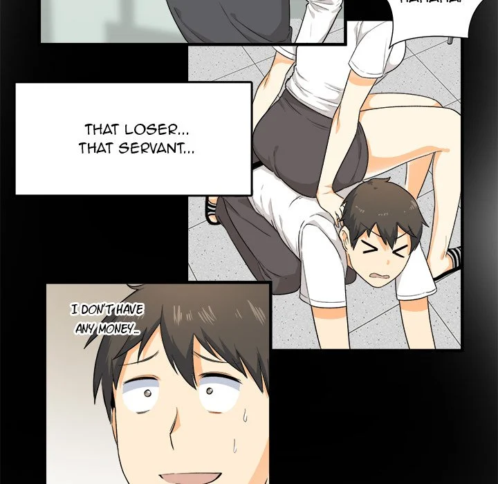The Ark Is Me Chapter 3 – page 20