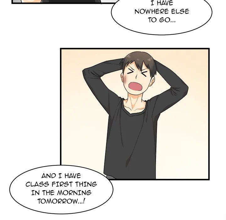 The Ark Is Me Chapter 3 – page 25
