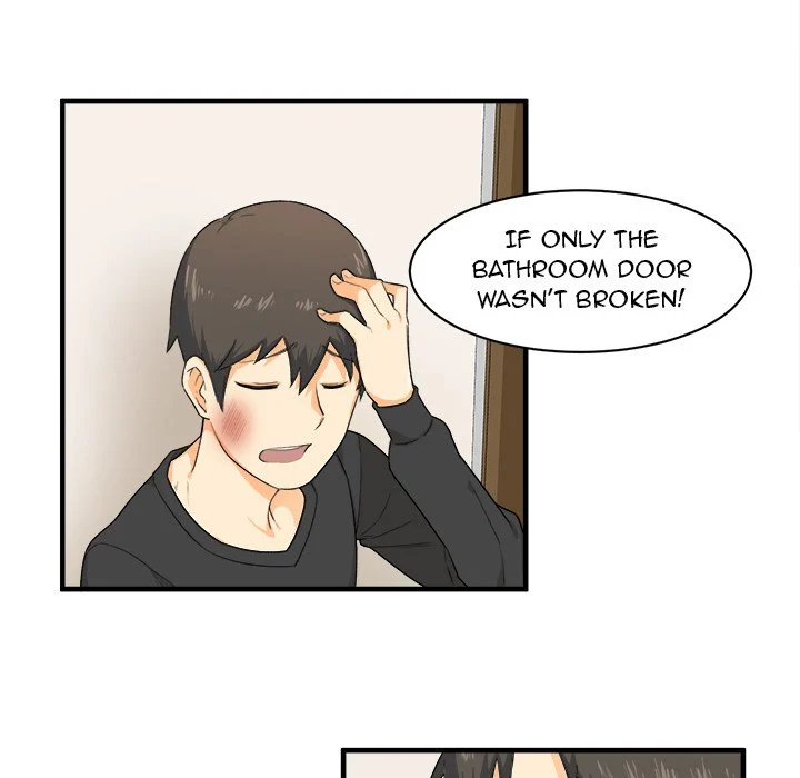The Ark Is Me Chapter 3 – page 26